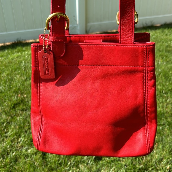 Coach | #4157 vintage Rare Stunning Condition Mint SoHo Bucket Bag - Picture 6 of 13